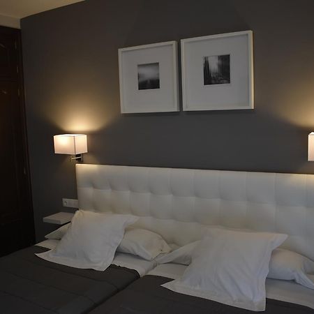Hostal El Rocio باراغوييّوس ذي خاران المظهر الخارجي الصورة