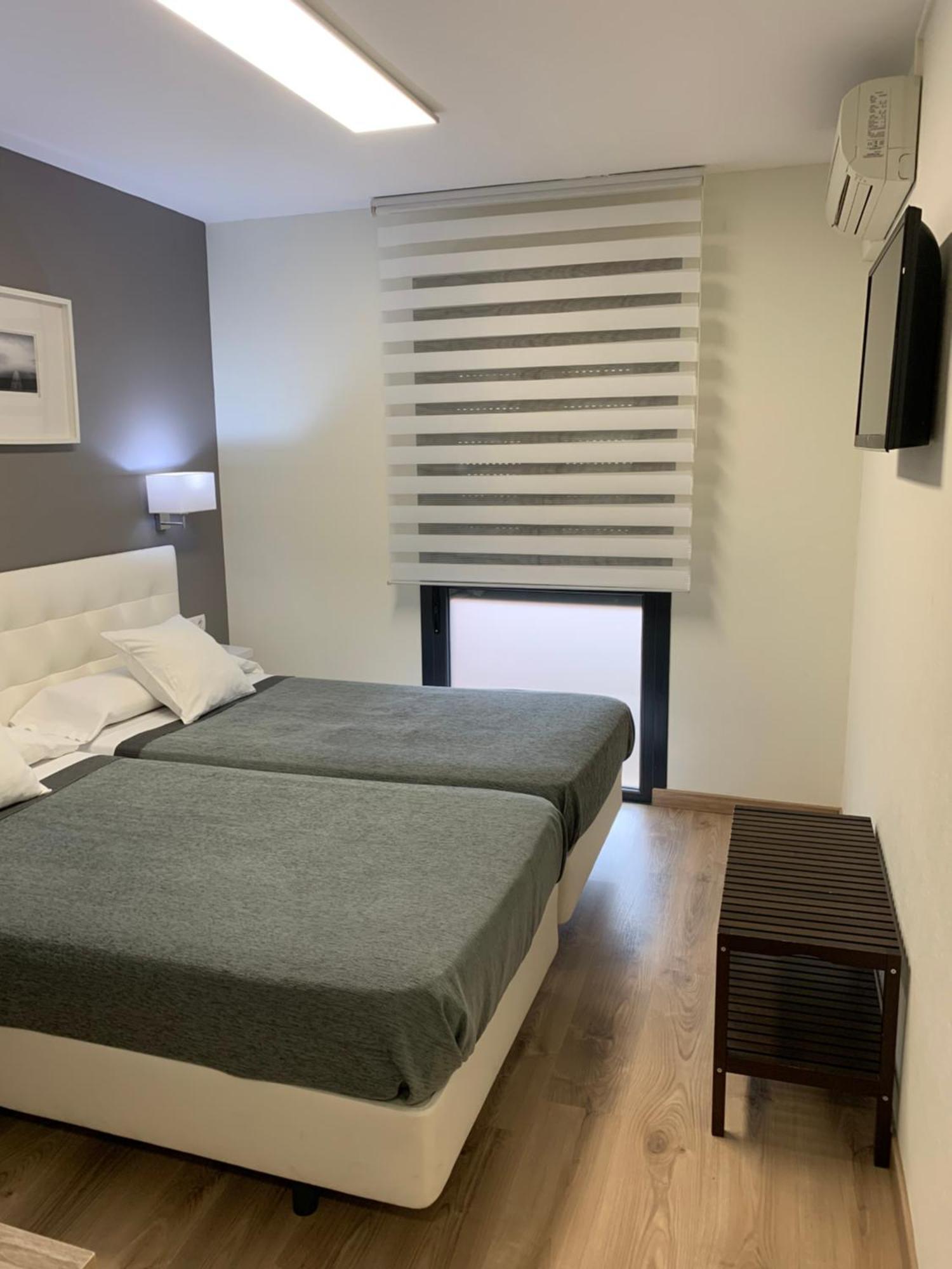 Hostal El Rocio باراغوييّوس ذي خاران المظهر الخارجي الصورة