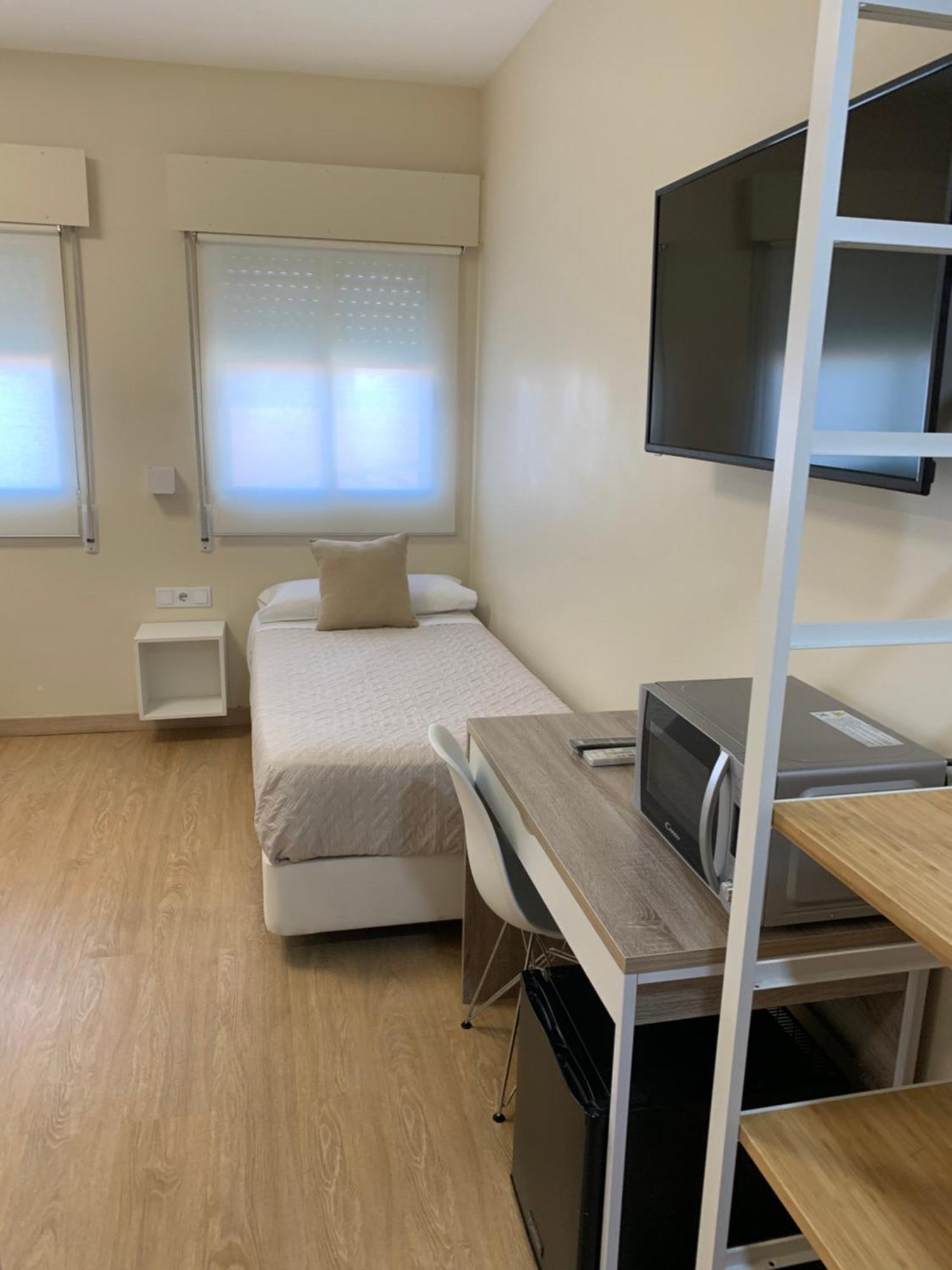 Hostal El Rocio باراغوييّوس ذي خاران المظهر الخارجي الصورة